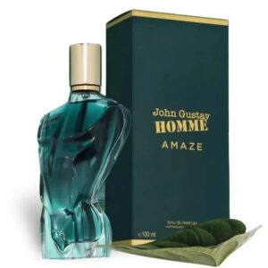 Fragrance World John Gustav Homme Amaze EDP 100ml