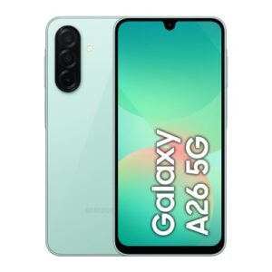 Samsung Galaxy A26 5G 6/128GB Mint  Verde Menta