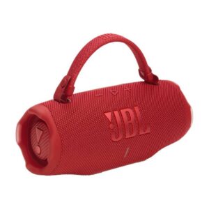 Parlante JBL Charge 6 Rojo