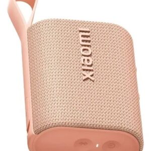 Parlante BT Xiaomi Sound Pocket MDZ-37-DB 5W Rosa