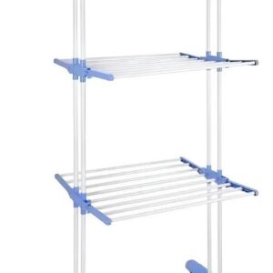 HogarActual Tender Vertical C/Ruedas 3 Niveles