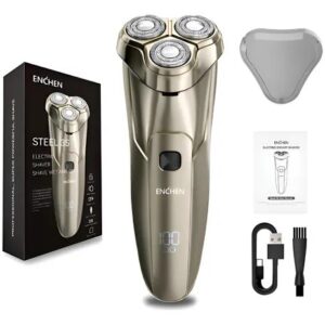Enchen Afeitadora Electrica Steel 3S
