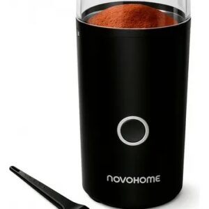 NovoHome Molinillo De Cafe 240W 70G NH-MO140