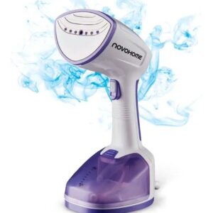 NovoHome Plancha A Vapor 1200W NH-STI25