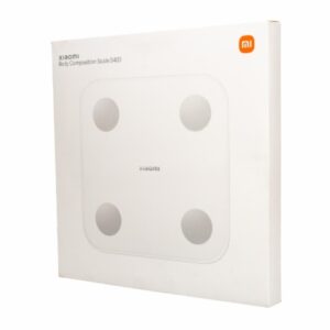 Balanza Digital Banho Xiaomi Scale S400 150KG