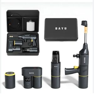 Bayu Kit de Mantenimiento Para Auto E-PRO