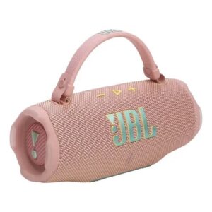 Parlante JBL Charge 6 Rosa