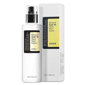 Essencia Facial Cosrx Advance Snail 96 Mucin 100ml