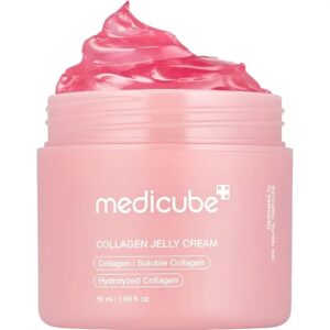 Mascara Facial Medicube Collageno Jelly Cream