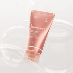 Mascara Facial Medicube Collageno Night Wrapping