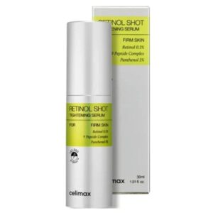 Serum Facial Celimax Retinol Shot Tightening 30ml