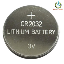 Pila cr 2032 lithium cell