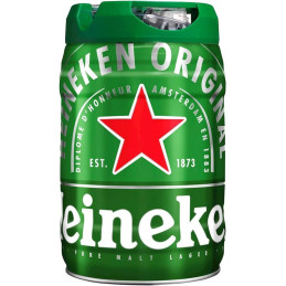 Barril 5lt. Heineken...