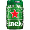 Barril 5lt. Heineken Importada Ámsterdam