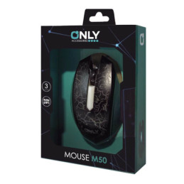 mouse only m50