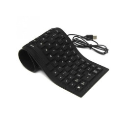 teclado flexible keyboard...