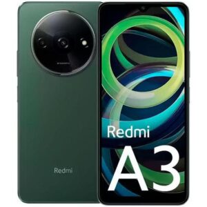CELULAR XIAOMI REDMI A3 3GB 64GB FOREST GREEN