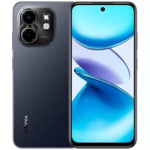 Celular Infinix Smart 8 4 4 128 gb BLACK ANATEL