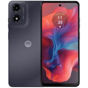 Celular Motorola G04 128   4 GB NEGRO