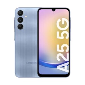 Celular Samsung Galaxy A25 5G 128 GB/6 GB BLUE