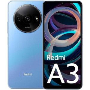 Celular XIAOMI Redmi A3 64GB Azul ESTELAR
