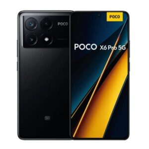 Celular Xiaomi Poco X6 Pro 512GB 5G 12gb black