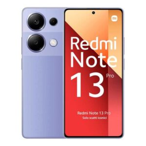 Celular Xiaomi Redmi Note 13 Pro 8 256gb Lavanda
