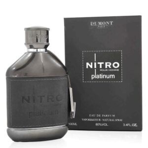 Dumont Nitro Platinum Mas EDP 100 ml