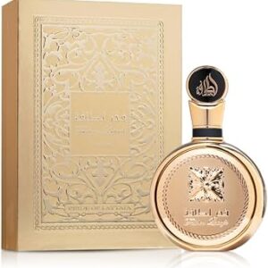 Lattafa Fakhar Gold Eau de Parfum para mujer 100 m