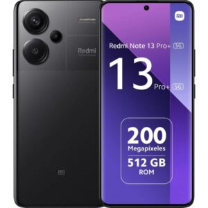 Xiaomi Redmi Note 13 Pro  12 512GB 6 67  5G Black