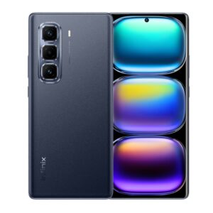 Celular Infinix Hot50 Pro  6 78  256Gb   16g Negro