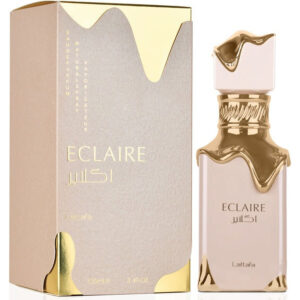 Perfume Lattafa Eclaire Eau De Parfum 100ml Mujer