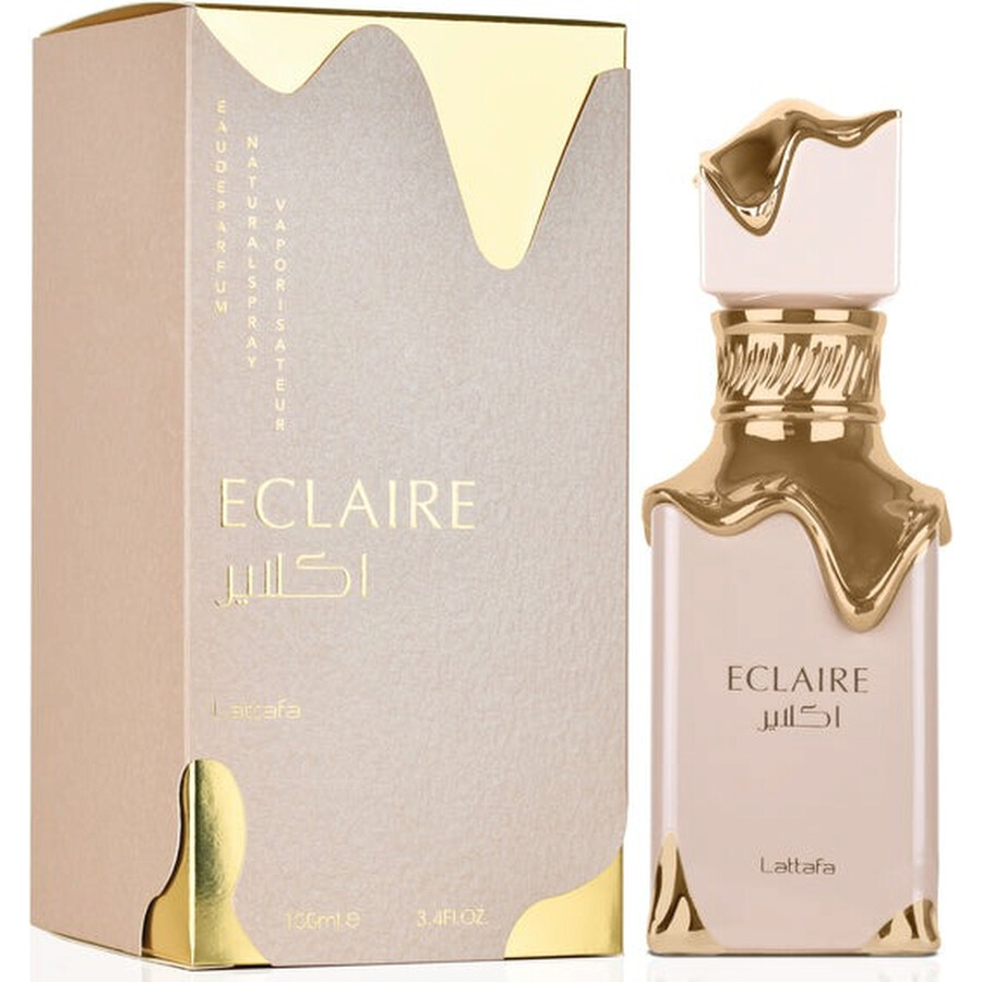 Perfume Lattafa Eclaire Eau De Parfum 100ml Mujer
