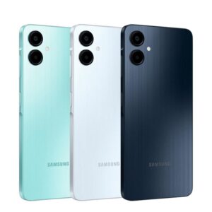 CELULAR SAMSUNG A06 4/128 GB LIGHT BLUE