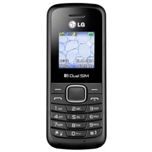 Celular LG B220 Dual Chip