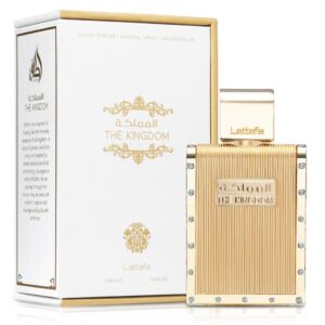 Laffata The Kingdom Hombre Edp
