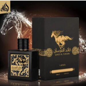 Lattafa Qaed Al Fursan Eau De Parfum 90ml