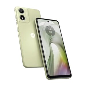 MOTOROLA E14 2 64GB VERDE PASTEL