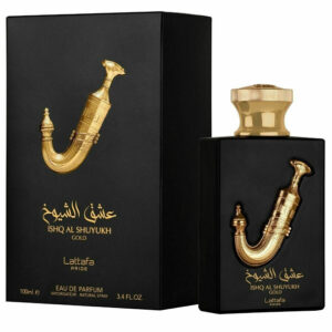 Perfume Lattafa Ishq Al Shuyukh Gold Eau de Parfum