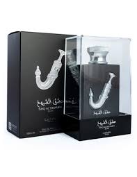 Perfume Lattafa Ishq Al Shuyukh Silver Eau De Parf