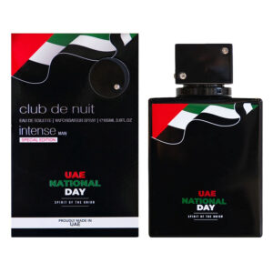 Armaf Men's Club De Nuit Intense Man Uae National