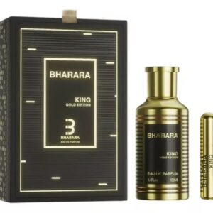 BHARARA KING GOLD EDITION EDP 100 ML