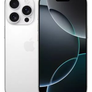 IPHONE 16 PRO 256GB BLANCO TITANIO