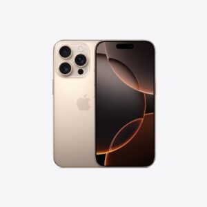 IPHONE 16 PRO 256GB Desert Titanium