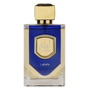 Lattafa Unisex Liam Blue Shine EDP