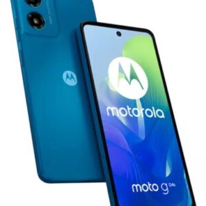 MOTOROLA G04S 4/128GB AZUL SANTINADO