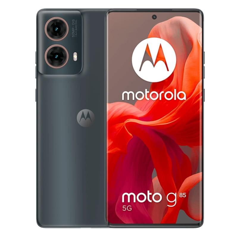 MOTOROLA G85 5G 8/256GB GRIS URBANO
