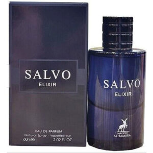 PERFUME Maison Alhambra Men's Salvo Elixir EDP