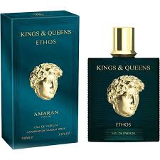 Perfume Amaran Kings & Queens Ethos EDP 100mL