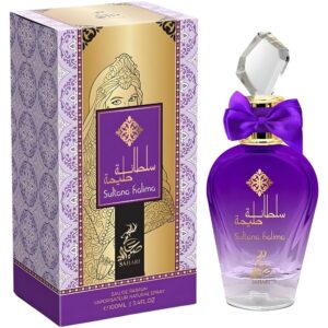 Perfume Sahari Sultana Halima EDP - Unisex 100mL